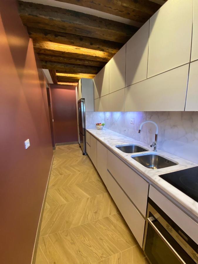 Dimora Contarini Charm Apartment On Grand Canal Venice Exterior photo
