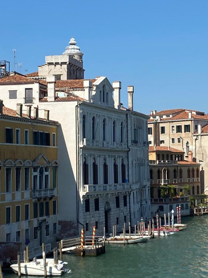 Dimora Contarini Charm Apartment On Grand Canal Venice Exterior photo